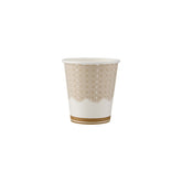 Arabic Design Printed White Paper Cup - hotpackwebstore.com - Single Wall Paper Cups